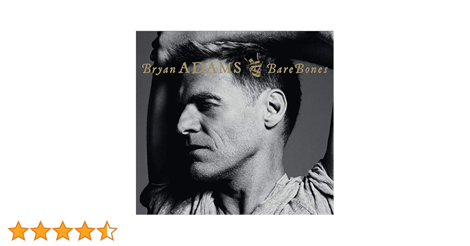 (CD)Bare Bones (best Of-li／Bryan Adams BRYAN ADAMS 